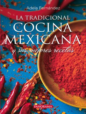 La Tradicional cocina Mexicana - ebook